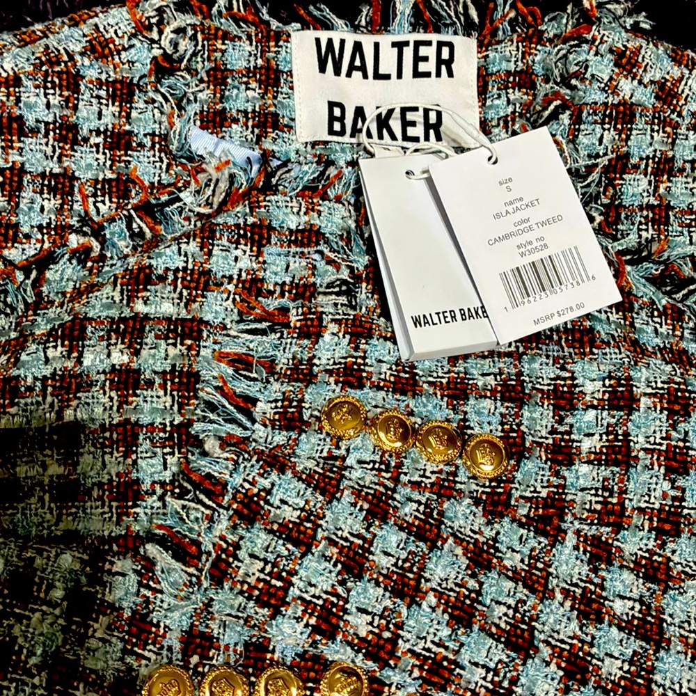 Walter baker small